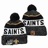 New Orleans Saints Team Logo Knit Hat YD (6),baseball caps,new era cap wholesale,wholesale hats